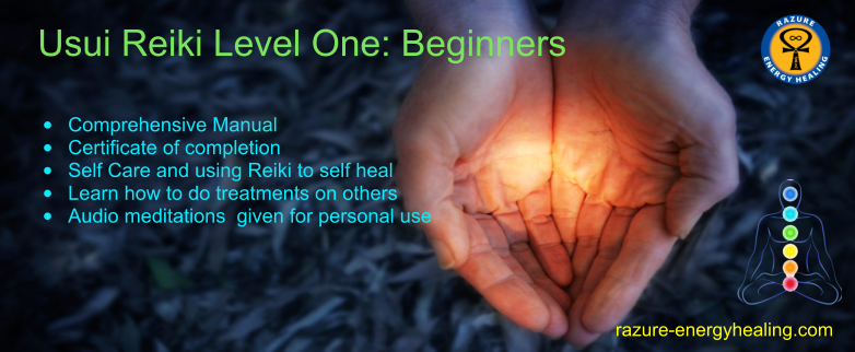 Reiki 1 poster